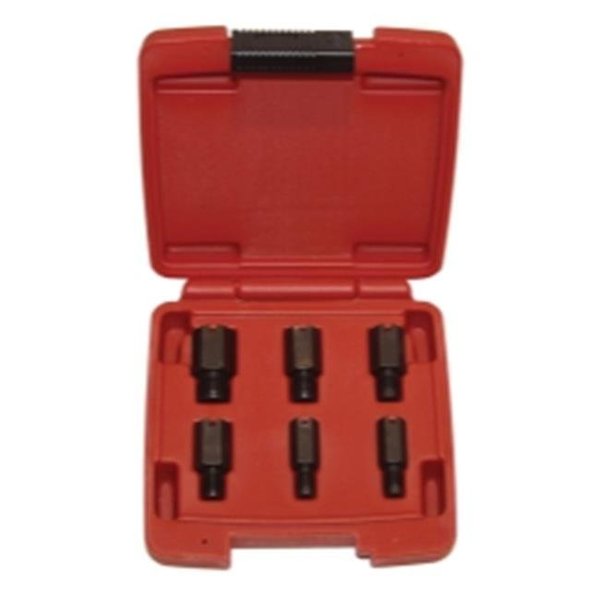 Lock Technology Lock Technology LT993 Brake Line & Brake Cylinder Fitting Re-Threading Kit LTILT993